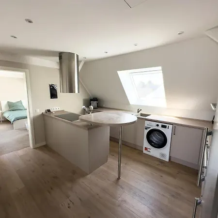 Apartment Stilvolle Dachgeschosswohnung Am Teutoburger Wald