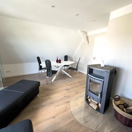 Apartment Stilvolle Dachgeschosswohnung Am Teutoburger Wald Steinhagen (North Rhine-Westphalia)