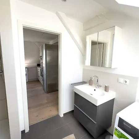 Apartment Stilvolle Dachgeschosswohnung Am Teutoburger Wald *