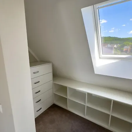 Apartment Stilvolle Dachgeschosswohnung Am Teutoburger Wald *