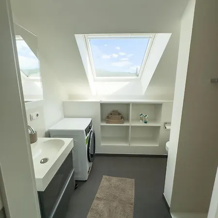 Apartment Stilvolle Dachgeschosswohnung Am Teutoburger Wald Steinhagen (North Rhine-Westphalia)